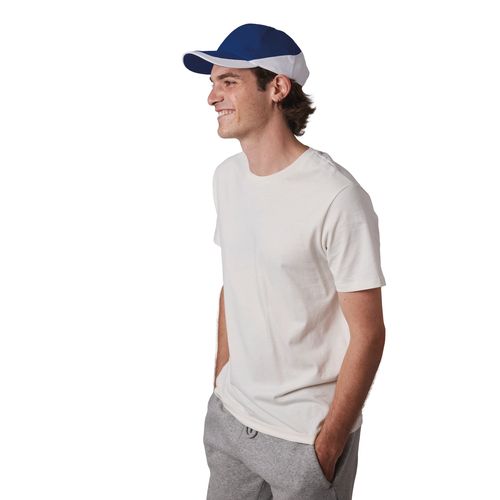 Racing - Casquette bicolore 6 panneaux - 2