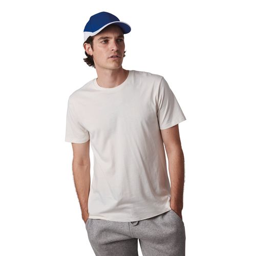 Racing - Casquette bicolore 6 panneaux - 3