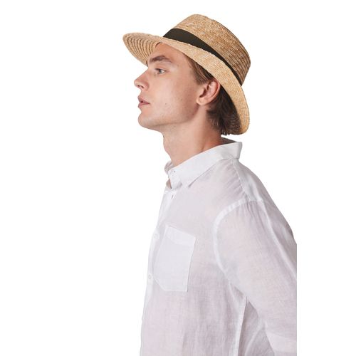 Chapeau Canotier - 2