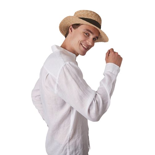 Chapeau Canotier - 1