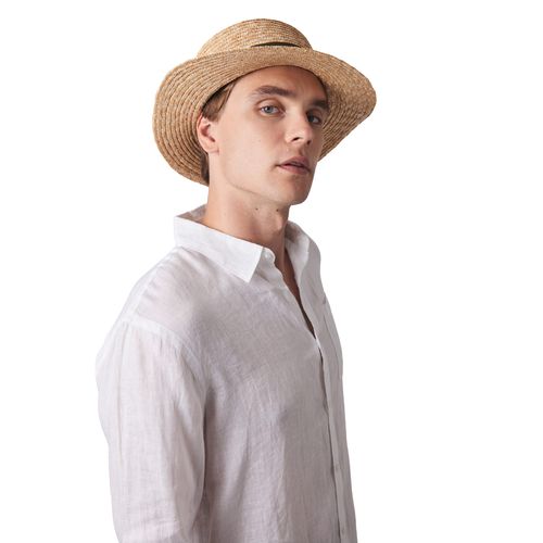 Chapeau Canotier - 3