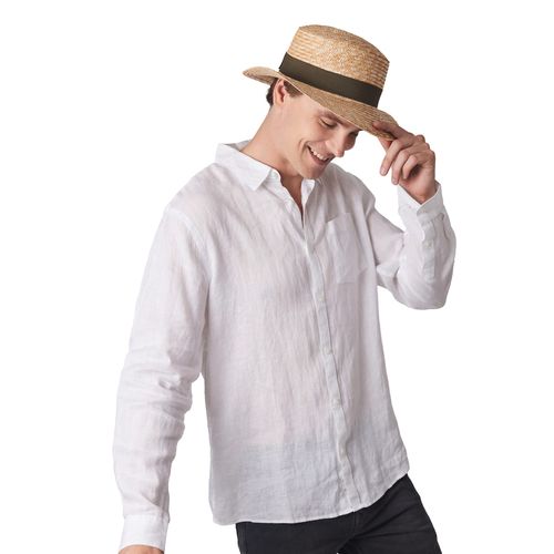 Chapeau Canotier - 5