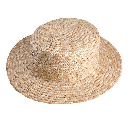 Chapeau Canotier - 7