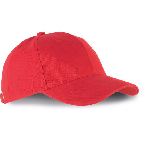 Casquette OEKO-TEX® STANDARD 100 6 panneaux - 6