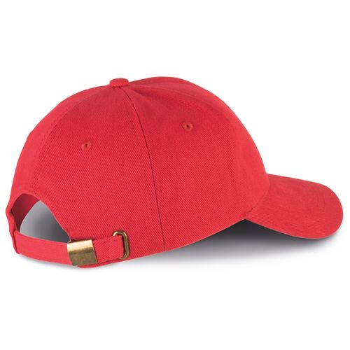 Casquette OEKO-TEX® STANDARD 100 6 panneaux - 7
