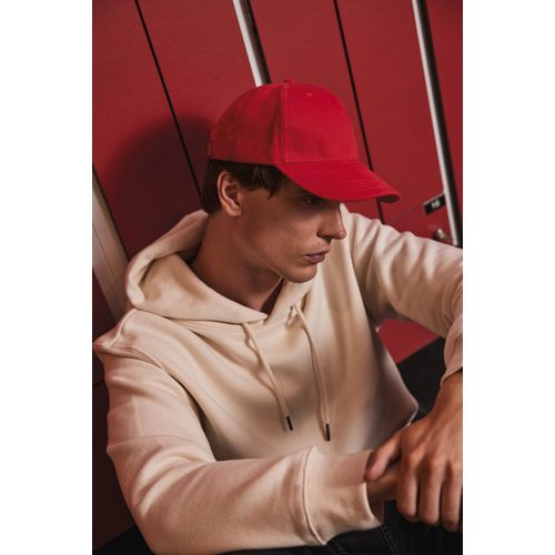 Casquette OEKO-TEX® STANDARD 100 6 panneaux - 8