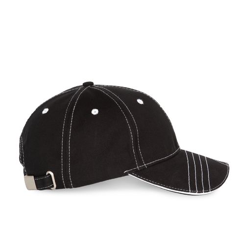 Casquette fashion - 6 panneaux - 12