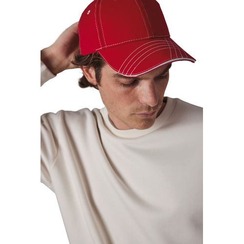 Casquette fashion - 6 panneaux thumbnail 4