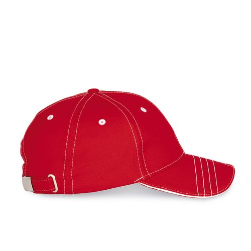 Casquette fashion - 6 panneaux - 9