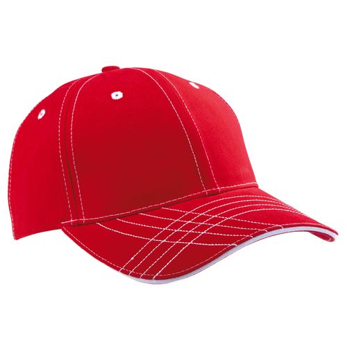 Casquette fashion - 6 panneaux thumbnail 7