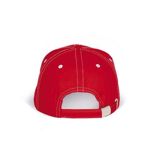 Casquette fashion - 6 panneaux - 8