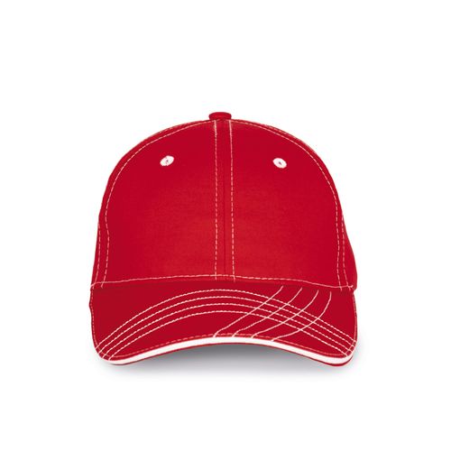 Casquette fashion - 6 panneaux - 7