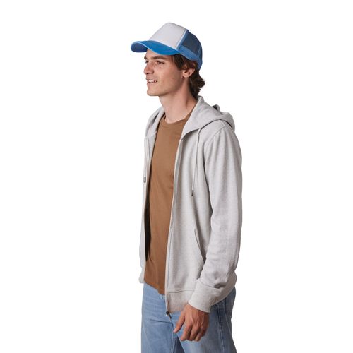 Casquette trucker - 5 panneaux - 4