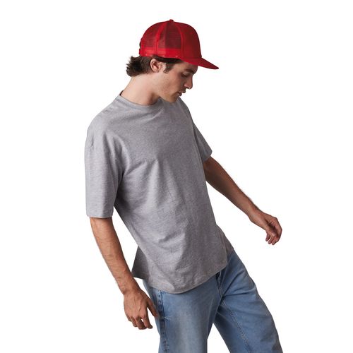 Casquette Trucker - 6 panneaux - 3