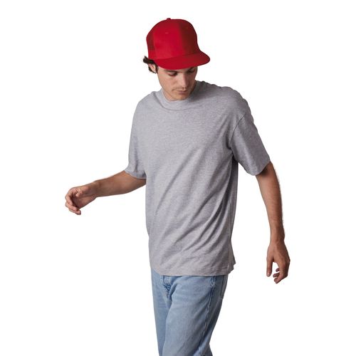 Casquette Trucker - 6 panneaux - 4