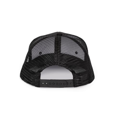 Casquette Trucker - 6 panneaux - 12