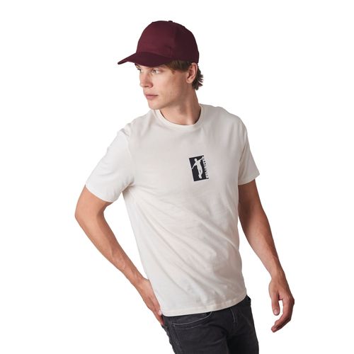 Casquette coton - 5 panneaux - 2