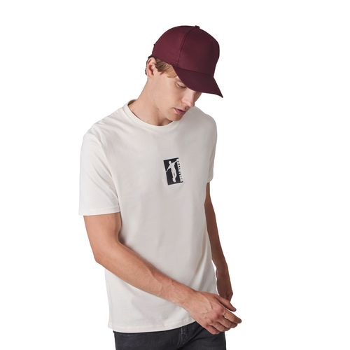 Casquette coton - 5 panneaux - 3