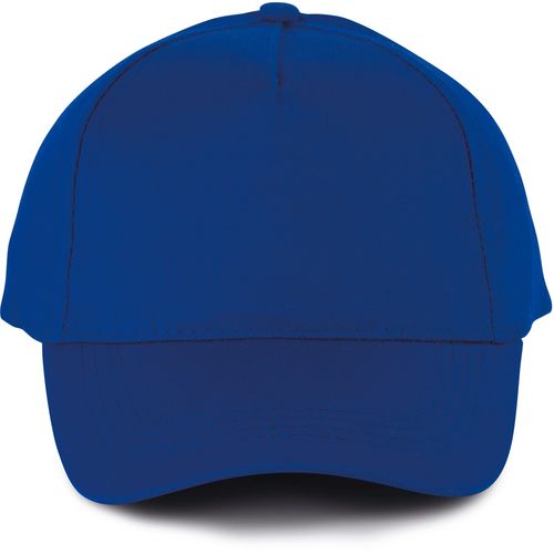 Casquette coton - 5 panneaux - 6