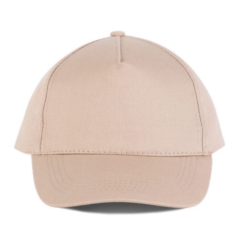 Casquette coton - 5 panneaux - 9