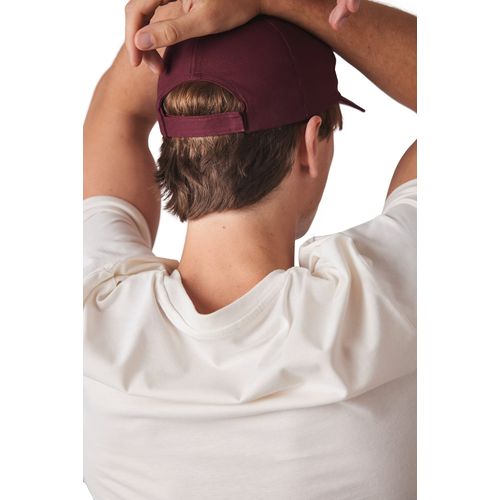 Casquette coton - 5 panneaux - 5