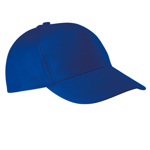 Casquette coton - 5 panneaux thumbnail 6