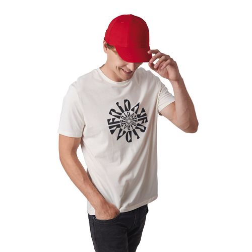 Casquette "Easy printing" - 6 panneaux - 3