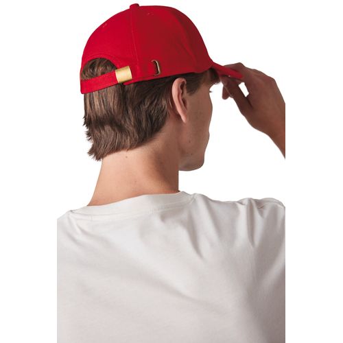 Casquette "Easy printing" - 6 panneaux thumbnail 5