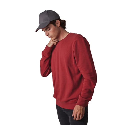 Casquette avec sandwich contrasté - 5 panneaux - 1