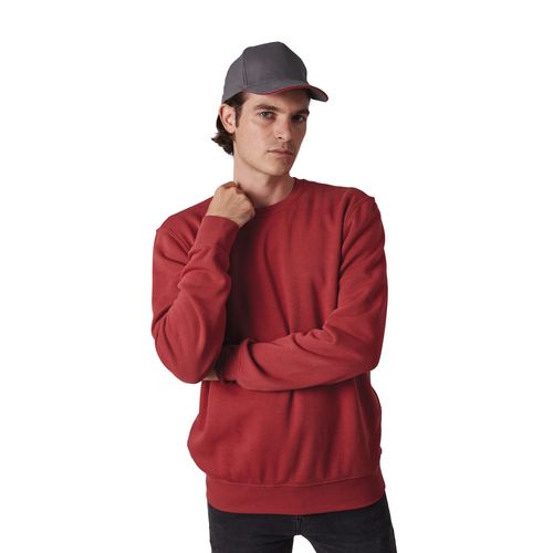 Casquette avec sandwich contrasté - 5 panneaux - 3