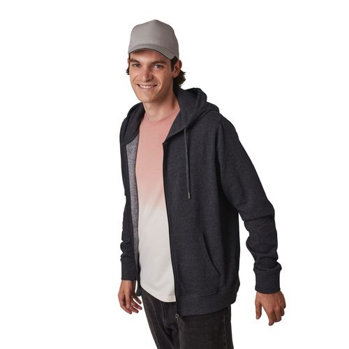 Casquette sandwich contrasté - 5 panneaux - 5