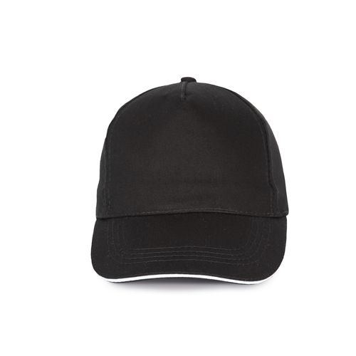 Casquette sandwich contrasté - 5 panneaux thumbnail 7