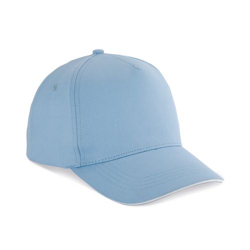 Casquette sandwich contrasté - 5 panneaux thumbnail 10