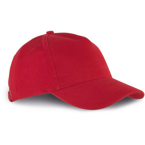 Casquette 5 panneaux OEKO-TEX® STANDARD 100. - 8