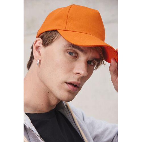 Casquette 5 panneaux OEKO-TEX® STANDARD 100. - 9