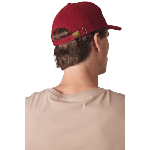 Casquette 5 panneaux OEKO-TEX® STANDARD 100. - 4