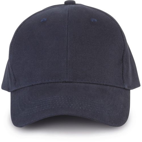 Casquette 6 panneaux en coton bio thumbnail 7