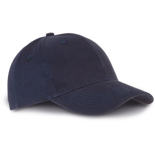 Casquette 6 panneaux en coton bio thumbnail 9