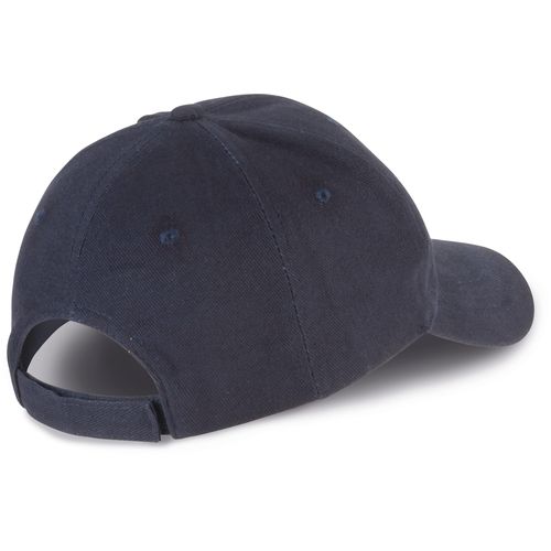 Casquette 6 panneaux en coton bio thumbnail 8