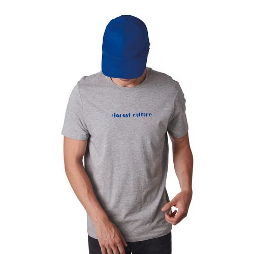 Casquette 6 panneaux en coton bio - 5