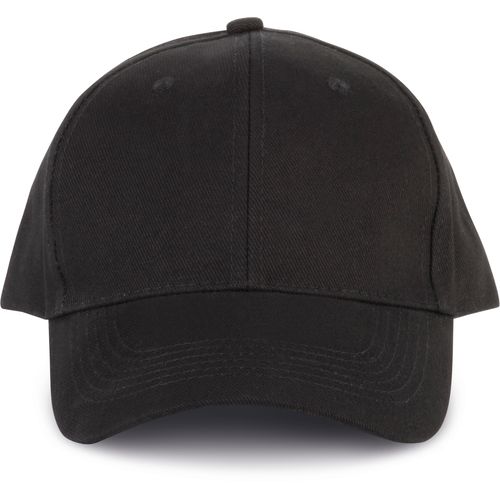 Casquette 6 panneaux en coton bio - 10