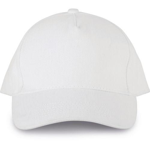 Casquette 5 panneaux en coton bio thumbnail 5