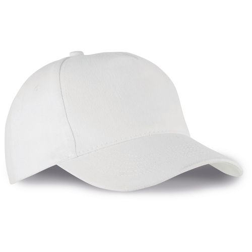 Casquette 5 panneaux en coton bio thumbnail 7