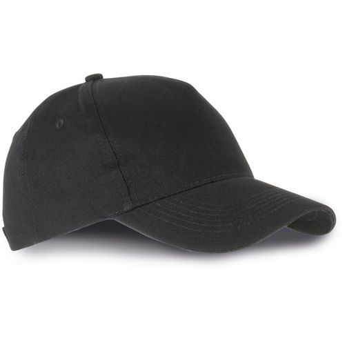 Casquette 5 panneaux en coton bio thumbnail 9