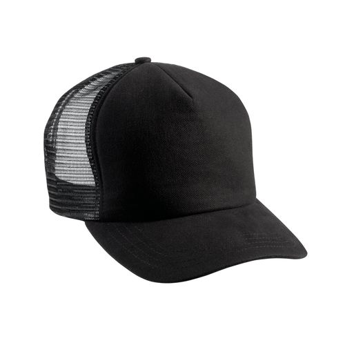 Casquette trucker - 5 panneaux - 11