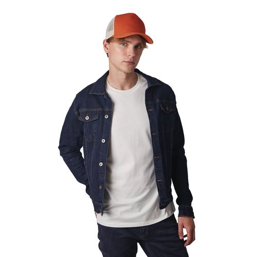 Casquette trucker - 5 panneaux - 2