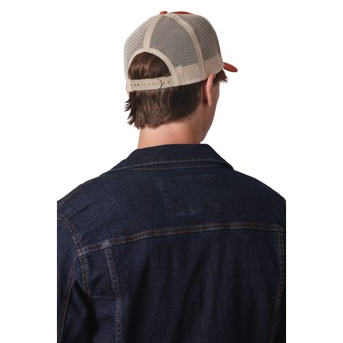 Casquette trucker - 5 panneaux thumbnail 5