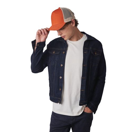 Casquette trucker - 5 panneaux thumbnail 4