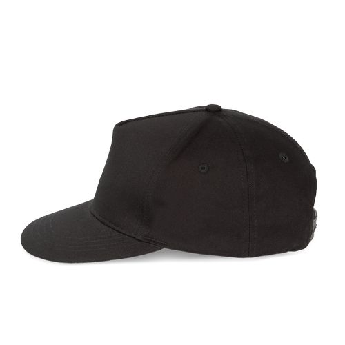 Casquette snapback - 5 panneaux - 10