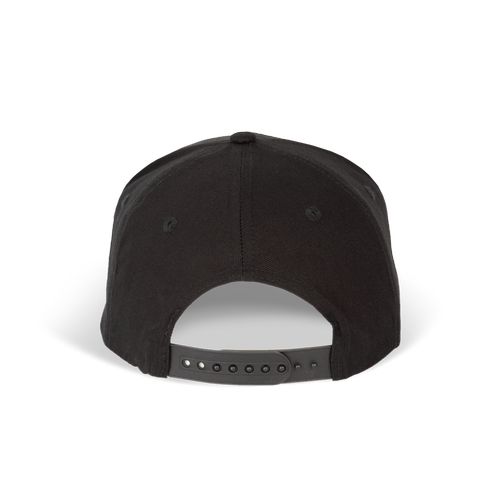 Casquette snapback - 5 panneaux - 9